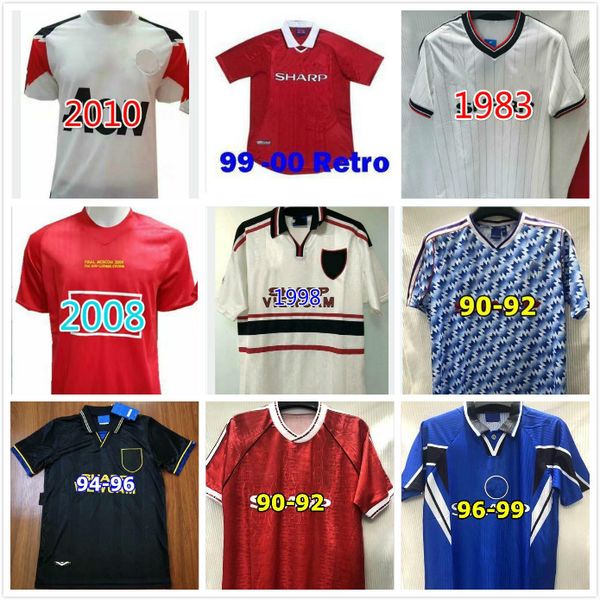 2007 2008 manchester retro red home jersey 7# ronaldo 100 anniversary 07 08 retro #10 rooney giggs 98 99 retro bekham football shirts, Black;yellow
2007 2008 manchester retro red home jersey 7# ronaldo 100 anniversary 07 08 retro #10 rooney giggs 98 99 retro bekham football shirts, Black;yellow