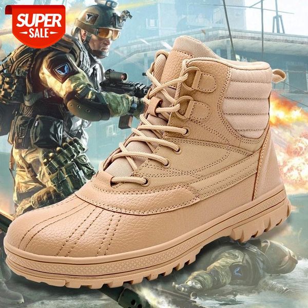 tough guy style large size outdoor field training field training military boots desert boots outdoor non-slip men's #ab1a
tough guy style large size outdoor field training field training military boots desert boots outdoor non-slip men's #ab1a