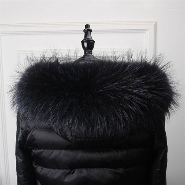 scarves scarf women's hair accessories genuine fur natural raccoon woman winter warm real collar 1, Blue;gray
scarves scarf women's hair accessories genuine fur natural raccoon woman winter warm real collar 1, Blue;gray
