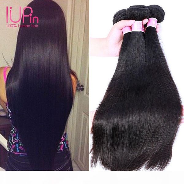 iupin unprocessed malaysian hair bundles 24 inch human hair 4 bundles lot malaysian hair weaves virgin straight 8''-28, Black
iupin unprocessed malaysian hair bundles 24 inch human hair 4 bundles lot malaysian hair weaves virgin straight 8''-28, Black