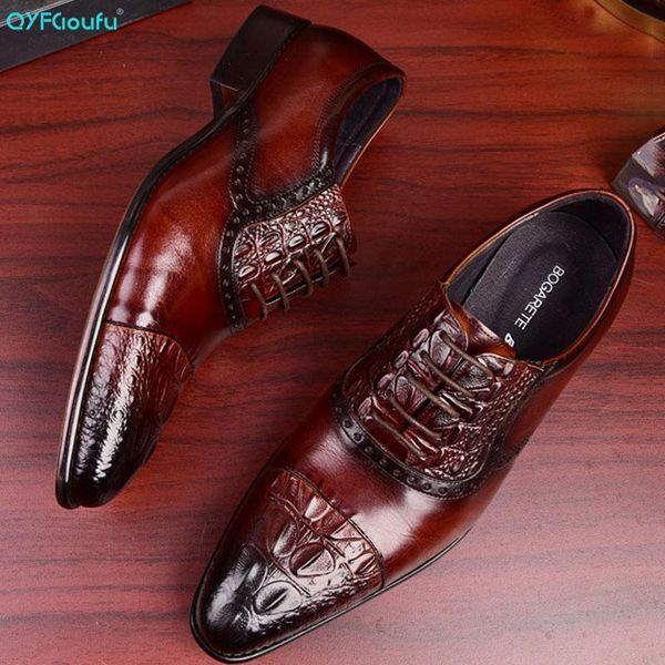 qyfcioufu мода мужской одежды обувь из натуральной кожи brogue мужчины обувь британский стиль мужчины oxfords wedding party, Black
qyfcioufu мода мужской одежды обувь из натуральной кожи brogue мужчины обувь британский стиль мужчины oxfords wedding party, Black