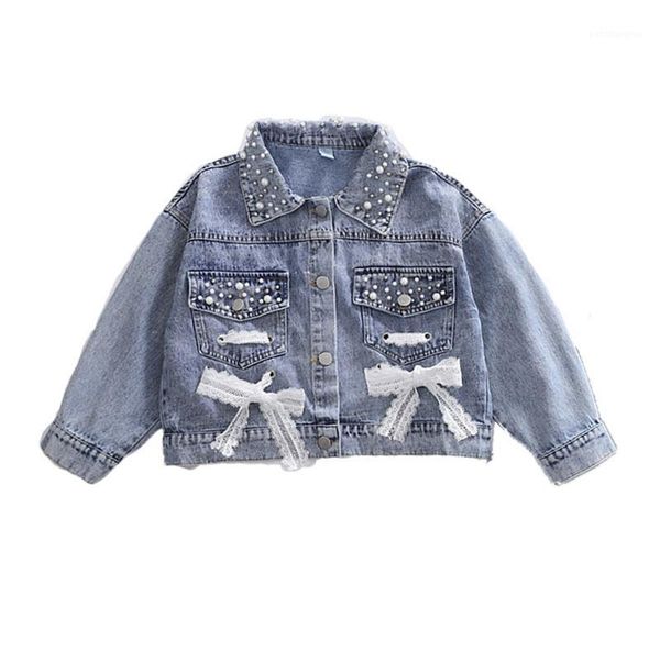 jackets 2021 girls denim jacket cardigan coat lace kids jean outwear long sleeve autumn children clothing spring clothes1, Blue;gray
jackets 2021 girls denim jacket cardigan coat lace kids jean outwear long sleeve autumn children clothing spring clothes1, Blue;gray