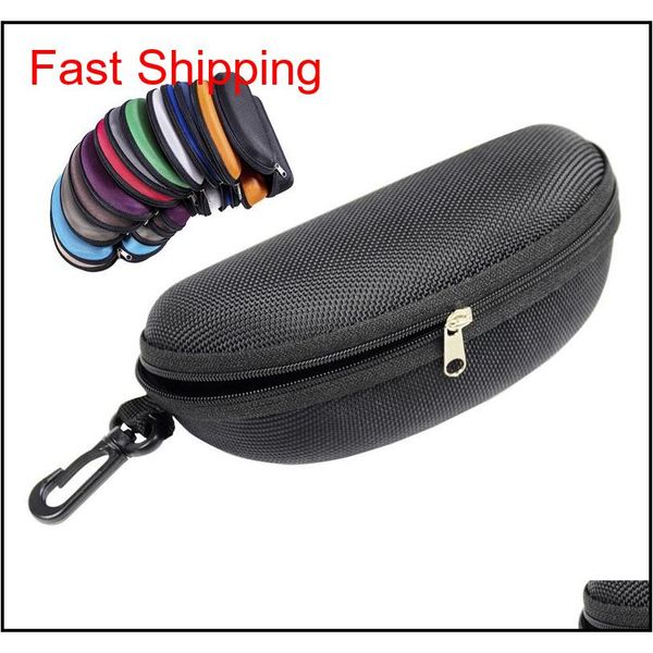 oxford cloth black glasses case sunglass protection box eva zipper eyeglass package sunglasses case with hook eyewear accessories wilqw
oxford cloth black glasses case sunglass protection box eva zipper eyeglass package sunglasses case with hook eyewear accessories wilqw