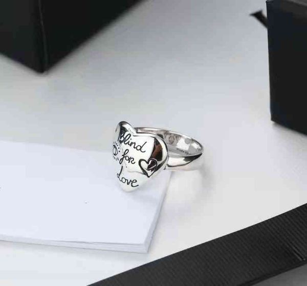 2022 factory wholesale g-mail fearless letter flower bird pattern wind fashion male and female rs love ring r98u, Silver
2022 factory wholesale g-mail fearless letter flower bird pattern wind fashion male and female rs love ring r98u, Silver