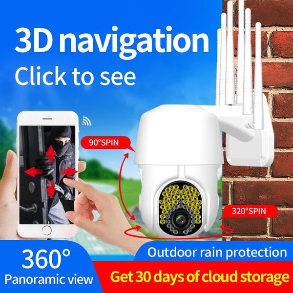 2mp 1080p wifi ip camera outdoor security waterproof cctv camera wireless speed dome network security
2mp 1080p wifi ip camera outdoor security waterproof cctv camera wireless speed dome network security