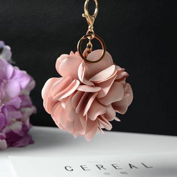 new leather strap rose flowers keychain bag pendant car accessory charm for women key chain buckle key ring porte clef eh591 h bbydcs, Silver
new leather strap rose flowers keychain bag pendant car accessory charm for women key chain buckle key ring porte clef eh591 h bbydcs, Silver