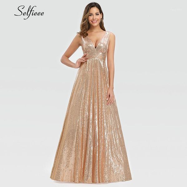 fashion sparkle women dress a-line double v-neck sleeveless sequined evening party dress ladies gold maxi lange jurken1, Black;gray
fashion sparkle women dress a-line double v-neck sleeveless sequined evening party dress ladies gold maxi lange jurken1, Black;gray