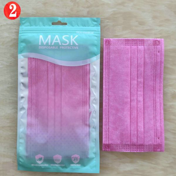 15 colors fashion face 50 pcs retail package 3 layers disposable mask protective non-woven anti-dust kids mascarilla masch u6o1m
15 colors fashion face 50 pcs retail package 3 layers disposable mask protective non-woven anti-dust kids mascarilla masch u6o1m