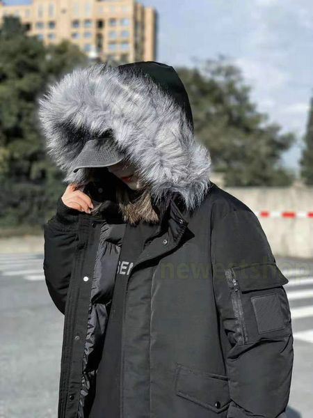 20fw new high end simple solid hooded short down jackets with cap classic winter warm outwear windproof coats street designer down jacket, Black;brown
20fw new high end simple solid hooded short down jackets with cap classic winter warm outwear windproof coats street designer down jacket, Black;brown