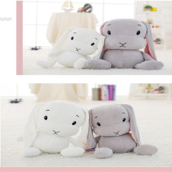 cute rabbit plush toy soft plush stuffed animal baby girl boy rabbit soft plush baby companion sleep toy comfortable kid gift wmtvle 
cute rabbit plush toy soft plush stuffed animal baby girl boy rabbit soft plush baby companion sleep toy comfortable kid gift wmtvle