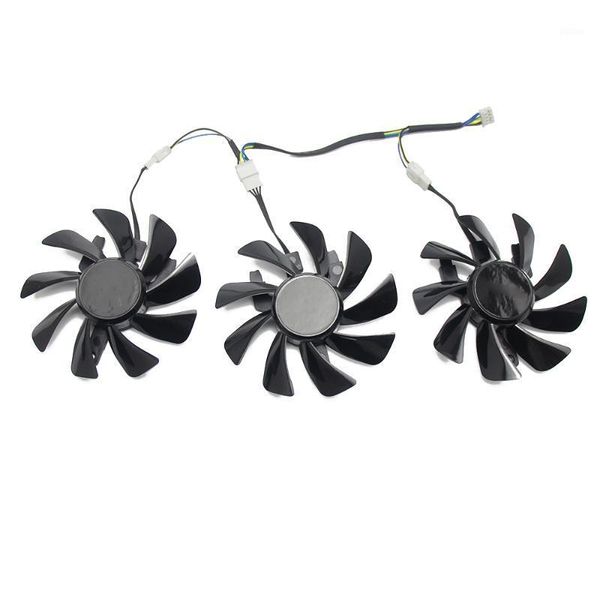 fans & coolings t129215su r9-fury gpu cooler, ventilador de vÃdeo para odeon sapphire r9 fury 4gb hbm tri-x oc1
fans & coolings t129215su r9-fury gpu cooler, ventilador de vÃdeo para odeon sapphire r9 fury 4gb hbm tri-x oc1