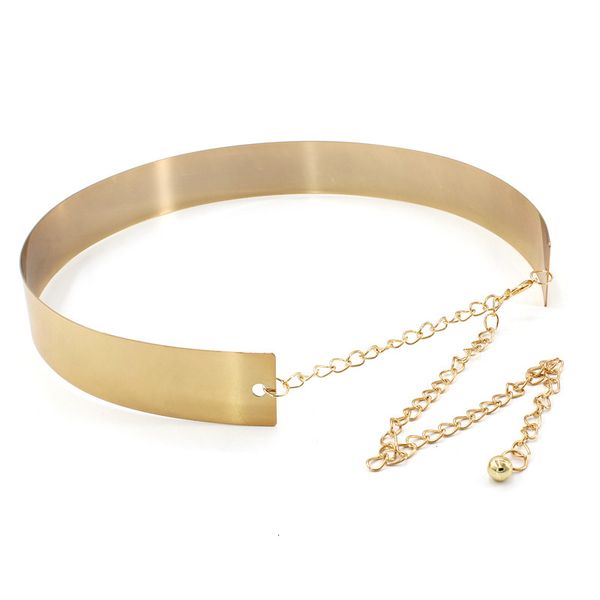 2019 fashion gold silver adjustable metal wide bling vogue waistband plate ladies chains waist belt woman mirror waistband, Black;brown
2019 fashion gold silver adjustable metal wide bling vogue waistband plate ladies chains waist belt woman mirror waistband, Black;brown