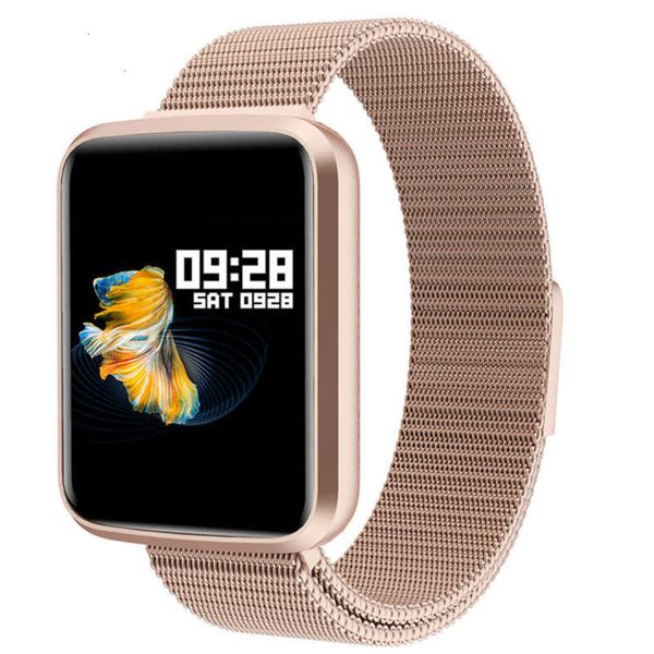 long intelligent super outdoor sports health monitoring standby bluetooth waterproof student by step men and women watch aj8m, Slivery;brown
long intelligent super outdoor sports health monitoring standby bluetooth waterproof student by step men and women watch aj8m, Slivery;brown