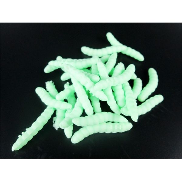 creative whole person 3cm soft glue luminous green simulation maggot vegetable caterpillar prank toy can be used as fishing bait
creative whole person 3cm soft glue luminous green simulation maggot vegetable caterpillar prank toy can be used as fishing bait