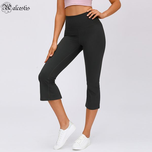 high-waist hip-lifting sports fitness cropped pants women micro-flared nude stretch slim yoga pants, White;red
high-waist hip-lifting sports fitness cropped pants women micro-flared nude stretch slim yoga pants, White;red