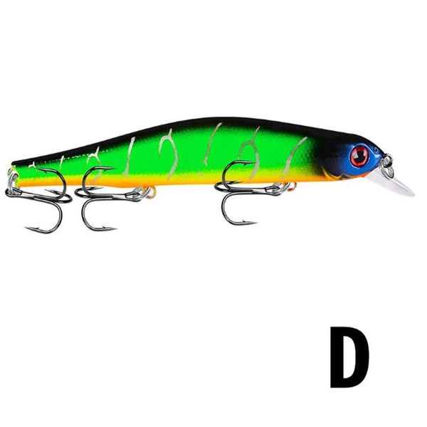 1pcs 12.5cm 17.5g minnow fishing lure crankbait artificiais fly fishing wobbler tackle 3d eyes leurre plastic hard ba qylyjp
1pcs 12.5cm 17.5g minnow fishing lure crankbait artificiais fly fishing wobbler tackle 3d eyes leurre plastic hard ba qylyjp