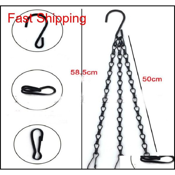 3 point garden plant flower pot basket hanging chain with hooks garden plant hanger hangi qyleto packing2010
3 point garden plant flower pot basket hanging chain with hooks garden plant hanger hangi qyleto packing2010