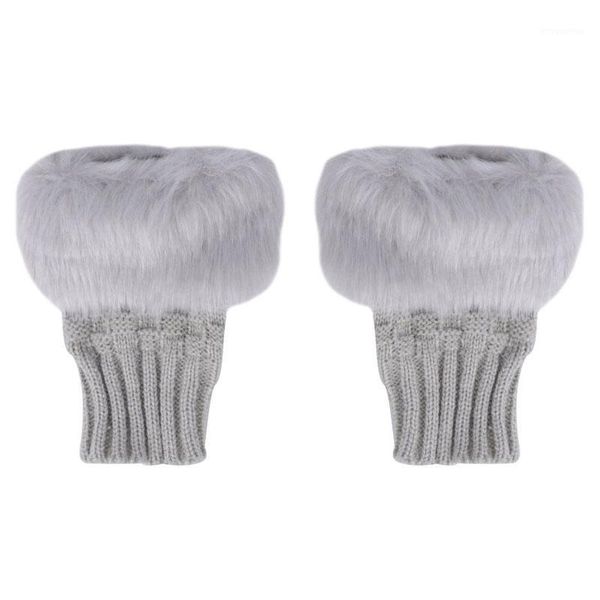 fashion winter women gloves plush faux fur knitting wool keep warm short mitten fingerless lady girl half finger glove cnt 61, Blue;gray
fashion winter women gloves plush faux fur knitting wool keep warm short mitten fingerless lady girl half finger glove cnt 61, Blue;gray
