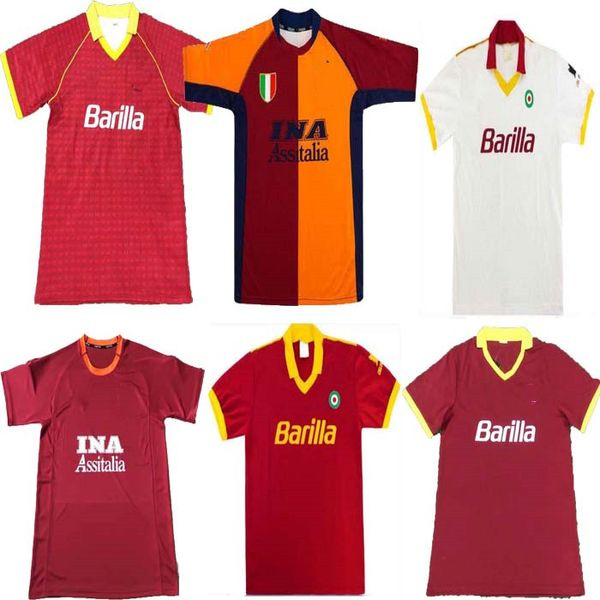 89 90 91 92 94 00 01 2002 roma retro soccer jersey totti batistuta candela montella classic commemorate collection maglia da calcio, Black;yellow
89 90 91 92 94 00 01 2002 roma retro soccer jersey totti batistuta candela montella classic commemorate collection maglia da calcio, Black;yellow