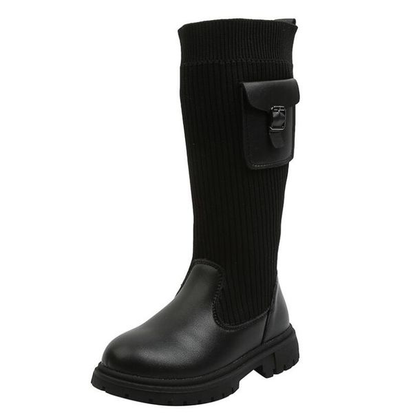 autumn winter fashion rubber martin for girls kids long socks children knee-high warm cotton soft snow boots 27-37, Black;grey
autumn winter fashion rubber martin for girls kids long socks children knee-high warm cotton soft snow boots 27-37, Black;grey