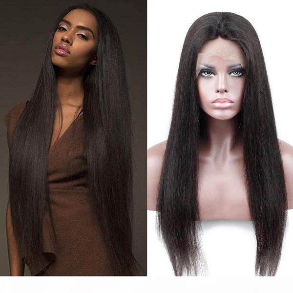 бразильское remy человеческих волос natural color прямой lace фронтальная парики плотность 130% прямой шнурок парик волос с ребенком волос, Black
бразильское remy человеческих волос natural color прямой lace фронтальная парики плотность 130% прямой шнурок парик волос с ребенком волос, Black