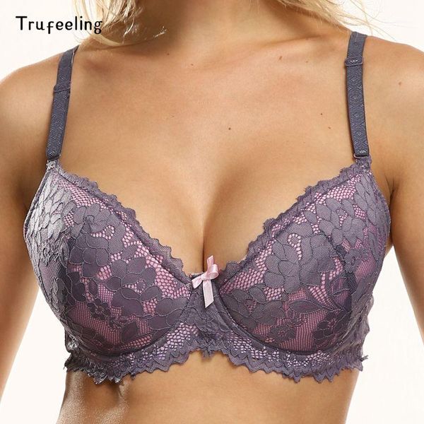 bras trufeeling lace push up bra for womens lingerie floral embroidery underwired bralette plus size brassiere a b c d cup1, Red;black
bras trufeeling lace push up bra for womens lingerie floral embroidery underwired bralette plus size brassiere a b c d cup1, Red;black