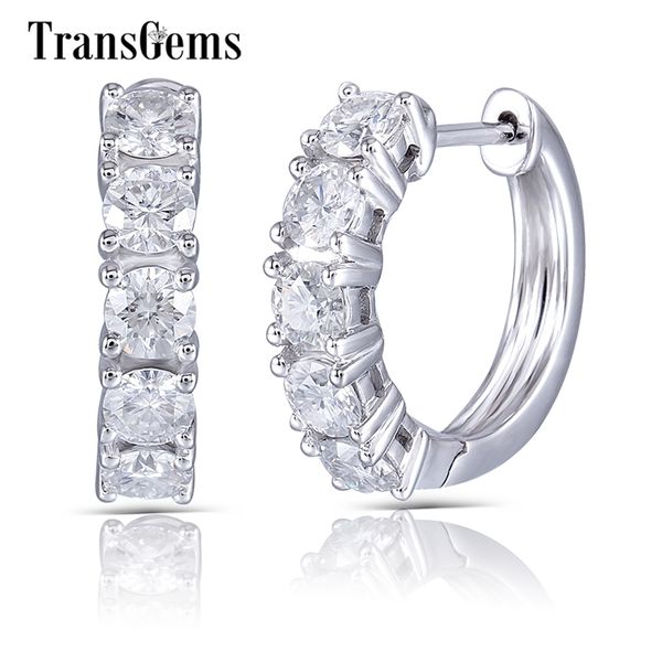 transgems genuine solid 10k white gold hoop earrings 3.5mm gh color hoop earrings for women fine jewelry gift y200620, Golden;silver
transgems genuine solid 10k white gold hoop earrings 3.5mm gh color hoop earrings for women fine jewelry gift y200620, Golden;silver