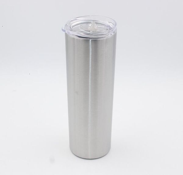 20oz stainless steel glasses skinny tumbler vacuum insulated straight cup beer coffee mugs with straws travel cups 10 n2r3a
20oz stainless steel glasses skinny tumbler vacuum insulated straight cup beer coffee mugs with straws travel cups 10 n2r3a
