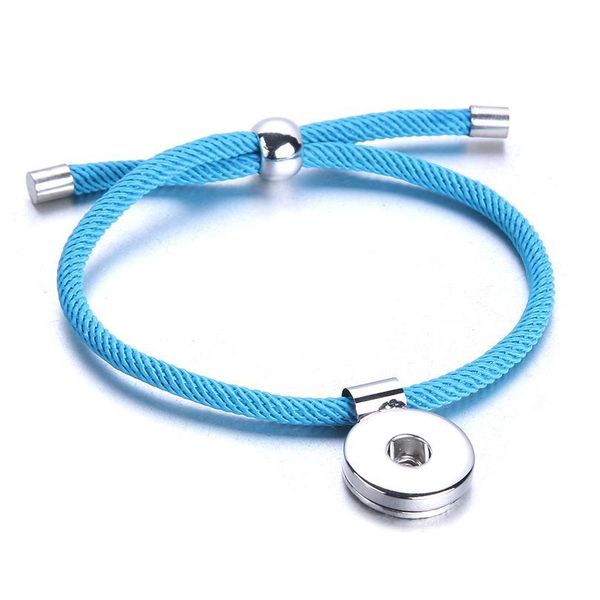 2019 new snap jewelry 18mm rope snap bracelet creative adjustable length snap button bracelet bangles for women bbyaxh, Golden;silver
2019 new snap jewelry 18mm rope snap bracelet creative adjustable length snap button bracelet bangles for women bbyaxh, Golden;silver