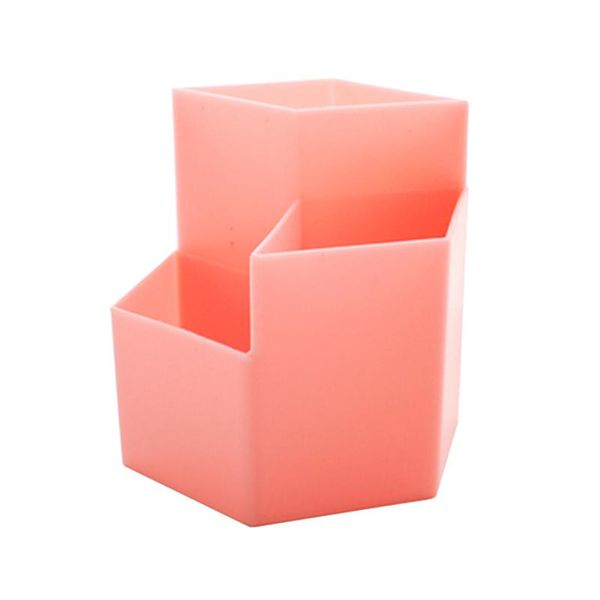 new multi-function hexagon table organizer makeup cosmetic holder desk table pen pencil storage box case
new multi-function hexagon table organizer makeup cosmetic holder desk table pen pencil storage box case