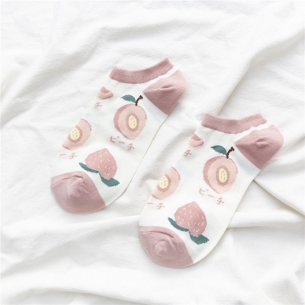 3t6wv and women's summer new cotton honey peach strawberry watermelon avocado fruit female spring short tube boat socks strawberry boat, Black
3t6wv and women's summer new cotton honey peach strawberry watermelon avocado fruit female spring short tube boat socks strawberry boat, Black