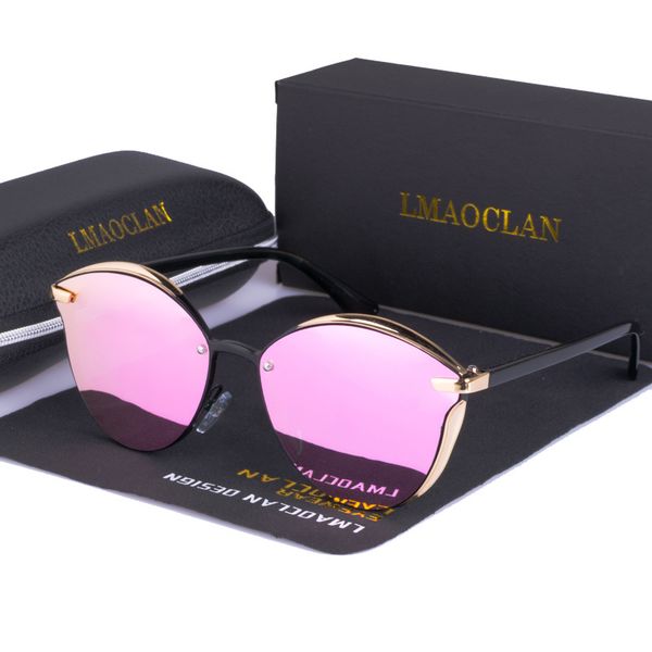 sunglasses women hd brand luxury fashion gafas eye ladies polarized sun glasses female vintage designer oculos cat hvboe, White;black
sunglasses women hd brand luxury fashion gafas eye ladies polarized sun glasses female vintage designer oculos cat hvboe, White;black