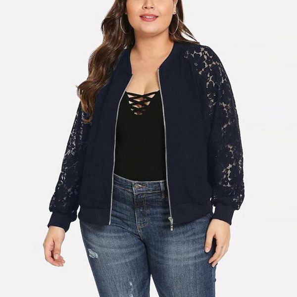 women's jackets 2021 women spring autumn winter womens solid casual plus size lace loose zipper pockets long sleeves cd1, Black;brown
women's jackets 2021 women spring autumn winter womens solid casual plus size lace loose zipper pockets long sleeves cd1, Black;brown