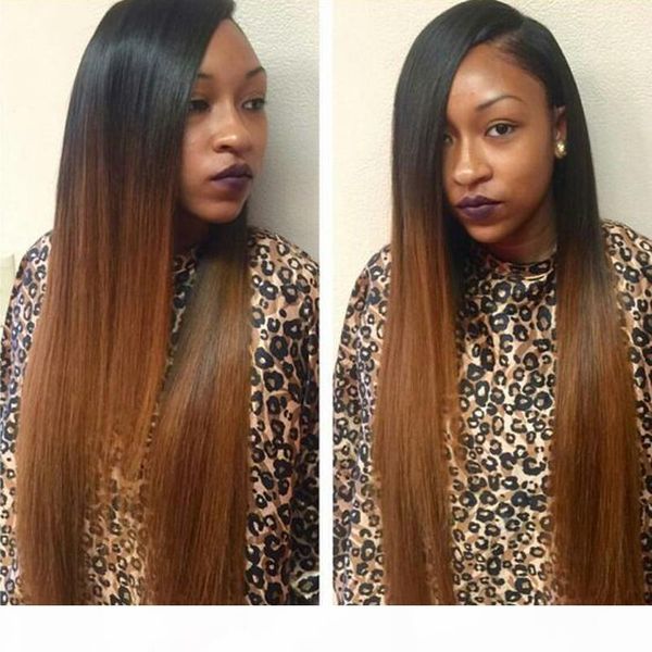 mongolian full lace wig with baby hair straight ombre lace wig 1b 30 lace front human hair wigs for black women 130 density, Black;brown
mongolian full lace wig with baby hair straight ombre lace wig 1b 30 lace front human hair wigs for black women 130 density, Black;brown