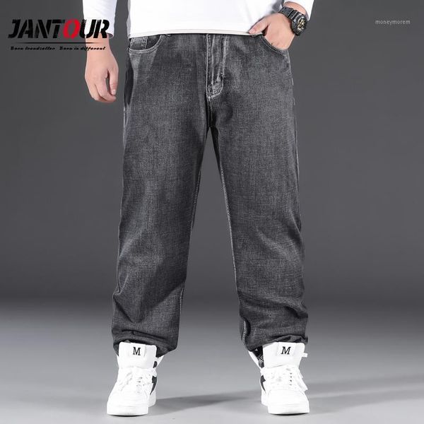 men's jeans 2021 men's classic style business casual fashion appliques loose fit denim trousers grey wide leg pants male size 441, Blue
men's jeans 2021 men's classic style business casual fashion appliques loose fit denim trousers grey wide leg pants male size 441, Blue