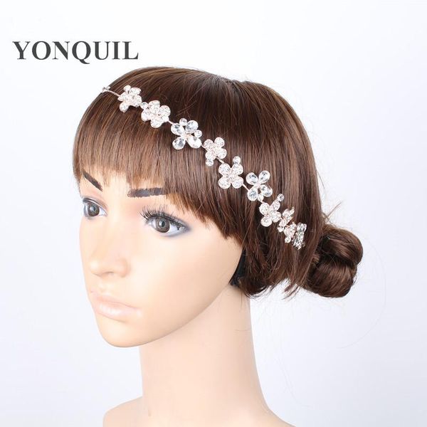 rose gold&white crystal bride hair accessories rhinestone flower bridal tiaras hair jewerly wedding accessories 2pcs/lot sybc36, Golden;silver
rose gold&white crystal bride hair accessories rhinestone flower bridal tiaras hair jewerly wedding accessories 2pcs/lot sybc36, Golden;silver