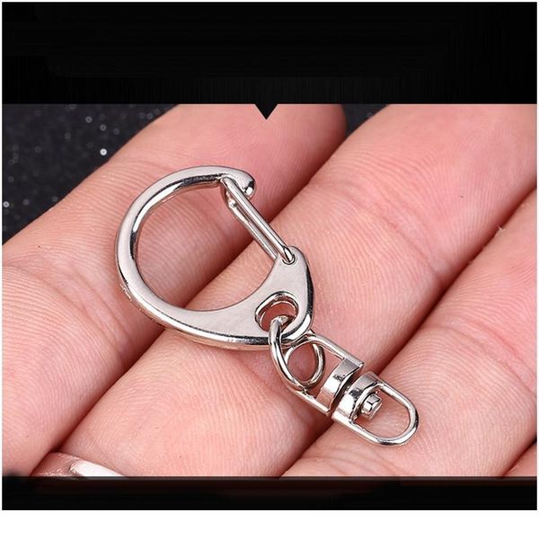 10pcs/lot metal key chain diy bag key ring swivel lobster clasp clips key holder hooks diy keyfob diy keychain acc qyloej
10pcs/lot metal key chain diy bag key ring swivel lobster clasp clips key holder hooks diy keyfob diy keychain acc qyloej