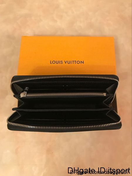 6 2019 wholesale colors fashion single zipper designer men women leather wallet lady ladies long purse with orange box card 60017 60015 a2
6 2019 wholesale colors fashion single zipper designer men women leather wallet lady ladies long purse with orange box card 60017 60015 a2