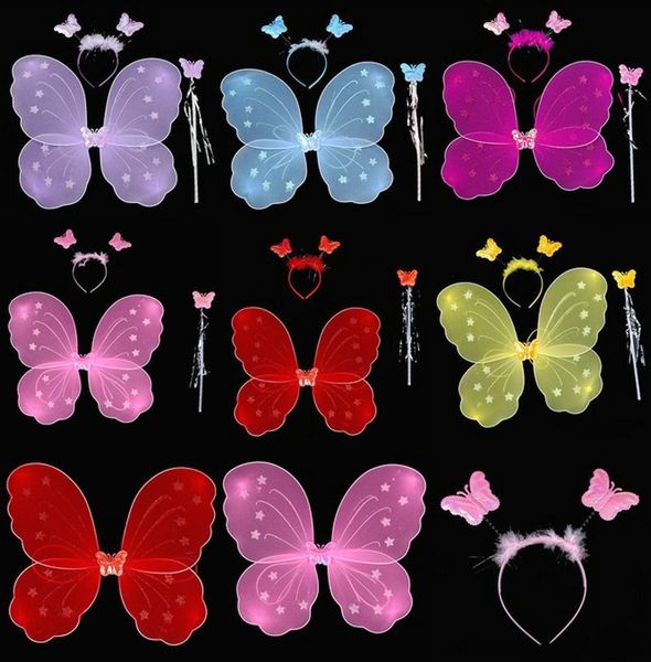 afd9g performance matching supplies single-layer toy performance set net children's single-layer matching supplies three-piece butterfl
afd9g performance matching supplies single-layer toy performance set net children's single-layer matching supplies three-piece butterfl