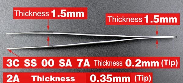 witixx ta series tweezers mobile, watch repair, jewelry processing tools anti-magnetic anti-acid super sharp forc wmtijs dhsybaby
witixx ta series tweezers mobile, watch repair, jewelry processing tools anti-magnetic anti-acid super sharp forc wmtijs dhsybaby