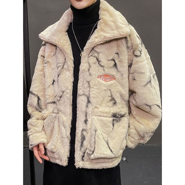 lindsey seader mens fleece faux fur thin parkas jacket winter fashion warm coat casual outwear streetwear thin coat clothing 201204, Black
lindsey seader mens fleece faux fur thin parkas jacket winter fashion warm coat casual outwear streetwear thin coat clothing 201204, Black