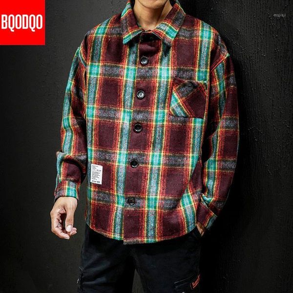 men's casual shirts 5xl flannel shirt men winter blue thick plaid streetwear fashion blouses male japanese long sleeve fleece shirts1, White;black
men's casual shirts 5xl flannel shirt men winter blue thick plaid streetwear fashion blouses male japanese long sleeve fleece shirts1, White;black