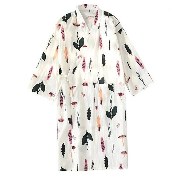 summer 100% cotton gauze kimono bathrobe nightie full-length japanese sleepover cute bathrobe knitted womens robe dressing gown1, Black;red
summer 100% cotton gauze kimono bathrobe nightie full-length japanese sleepover cute bathrobe knitted womens robe dressing gown1, Black;red