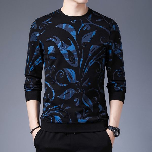 eubzq long sleeve long loose fall wear 2020 sweatercasual print trendy sleeve sweater trendy men's loose fashion fashion men's wea, Black
eubzq long sleeve long loose fall wear 2020 sweatercasual print trendy sleeve sweater trendy men's loose fashion fashion men's wea, Black