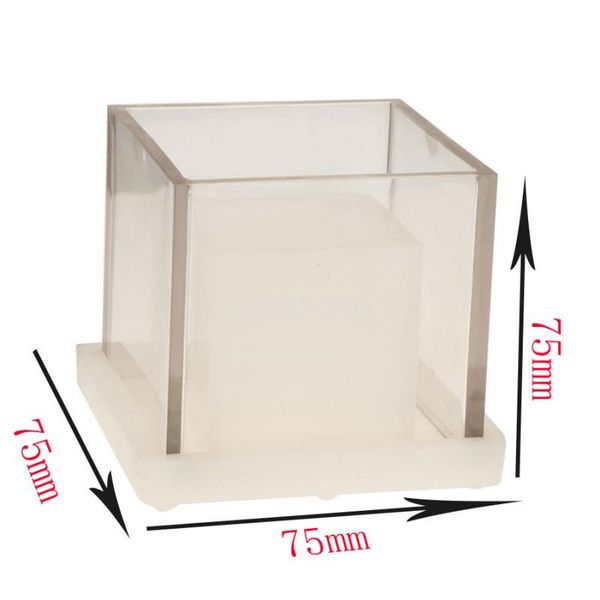 square hollow cube candle making moulds diy handmade aromatherapy candle scented candle dried flower candles making mold tools
square hollow cube candle making moulds diy handmade aromatherapy candle scented candle dried flower candles making mold tools