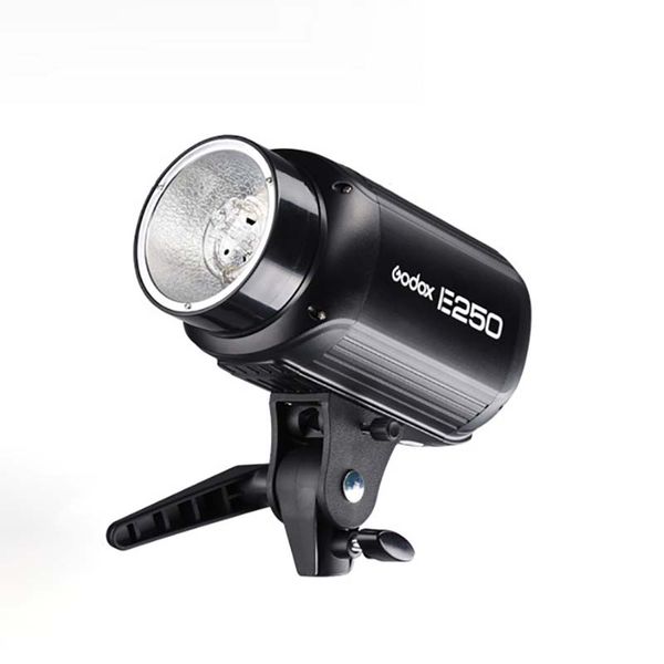 

E250 Studio Flash Photography Studio Lighting Top Quality Photographic Equipment Professional Softlight Camera 3 Models