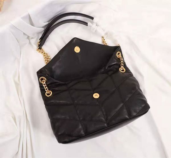 women bag loulou puffer designer messenger lady shoulder luxury handbag quilted medium real leather womens bags
women bag loulou puffer designer messenger lady shoulder luxury handbag quilted medium real leather womens bags