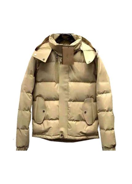Men's Down & Parkas down 21ss jacket duck autumn winter fashion brand Parker 1AP8, Black
Men's Down & Parkas down 21ss jacket duck autumn winter fashion brand Parker 1AP8, Black
