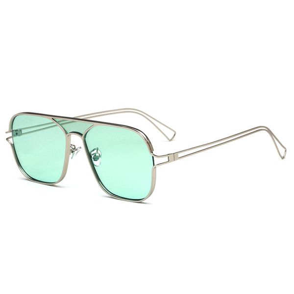 retro sunglasses metal plastic sunglass men women summer fashion sun glasses square driving shade summer decoration 9056olo, White;black
retro sunglasses metal plastic sunglass men women summer fashion sun glasses square driving shade summer decoration 9056olo, White;black