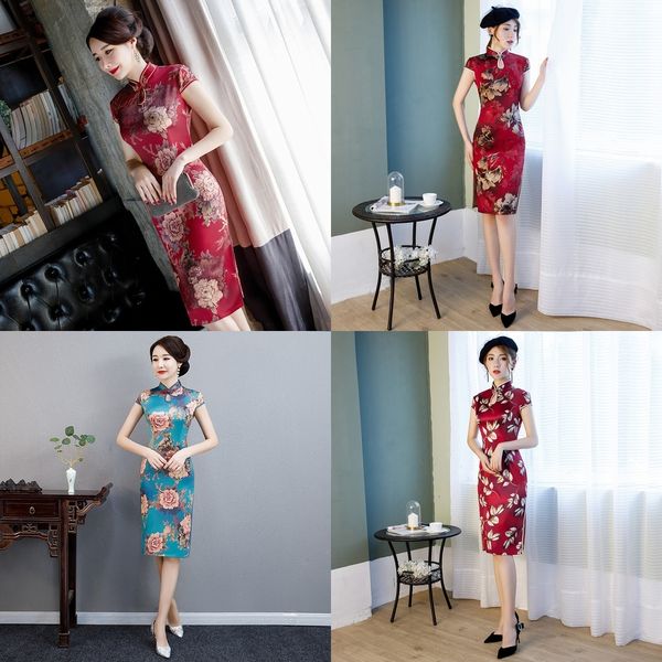 eo6am новый китайский стиль xiangyunsha cheongsam вечеринка банкет женщин cheongsam долго cheongsamdress cheongsampeony печати s6w27 платье, Black;gray
eo6am новый китайский стиль xiangyunsha cheongsam вечеринка банкет женщин cheongsam долго cheongsamdress cheongsampeony печати s6w27 платье, Black;gray